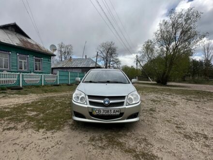 Серый Джили МК, объемом двигателя 1.5 л и пробегом 1 тыс. км за 1700 $, фото 1 на Automoto.ua