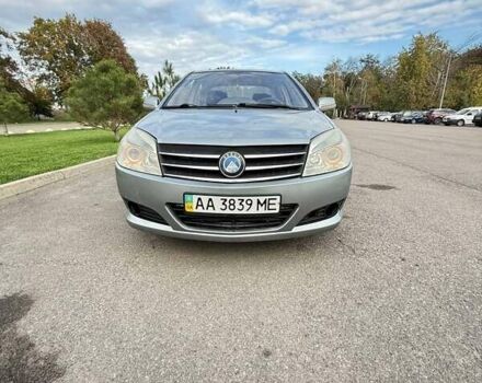 Сірий Джилі МК, об'ємом двигуна 1.5 л та пробігом 146 тис. км за 2600 $, фото 1 на Automoto.ua