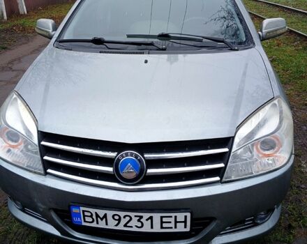 Сірий Джилі МК, об'ємом двигуна 1.5 л та пробігом 112 тис. км за 2350 $, фото 1 на Automoto.ua