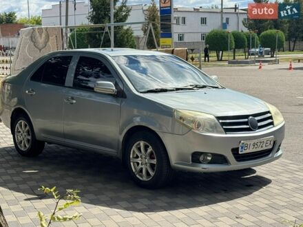 Сірий Джилі МК, об'ємом двигуна 1.5 л та пробігом 178 тис. км за 1900 $, фото 1 на Automoto.ua