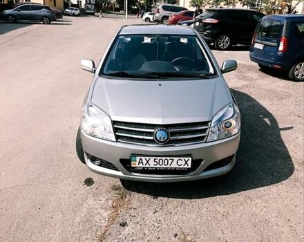 Сірий Джилі МК, об'ємом двигуна 1.5 л та пробігом 47 тис. км за 3800 $, фото 1 на Automoto.ua