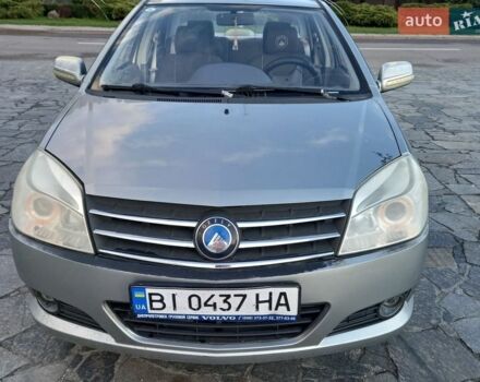 Серый Джили МК, объемом двигателя 1.5 л и пробегом 79 тыс. км за 1800 $, фото 1 на Automoto.ua