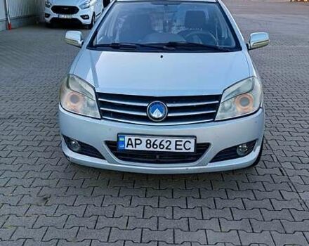 Сірий Джилі МК, об'ємом двигуна 1.5 л та пробігом 320 тис. км за 2550 $, фото 1 на Automoto.ua