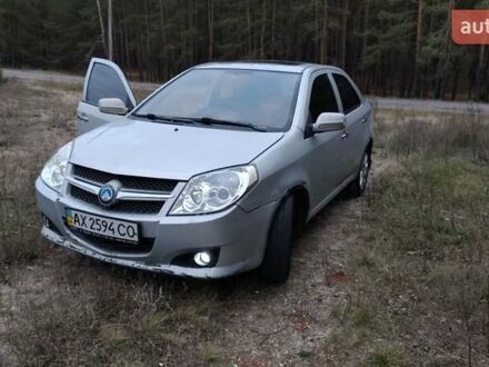 Серый Джили МК, объемом двигателя 1.5 л и пробегом 428 тыс. км за 1900 $, фото 1 на Automoto.ua