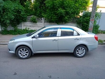 Серый Джили МК, объемом двигателя 1.5 л и пробегом 128 тыс. км за 3250 $, фото 1 на Automoto.ua