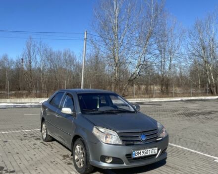 Серый Джили МК, объемом двигателя 1.5 л и пробегом 211 тыс. км за 2200 $, фото 1 на Automoto.ua