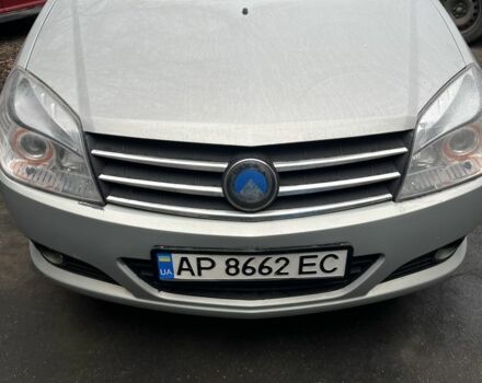 Сірий Джилі МК, об'ємом двигуна 1.5 л та пробігом 200 тис. км за 2200 $, фото 1 на Automoto.ua