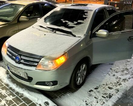 Серый Джили МК, объемом двигателя 1.5 л и пробегом 0 тыс. км за 2900 $, фото 1 на Automoto.ua
