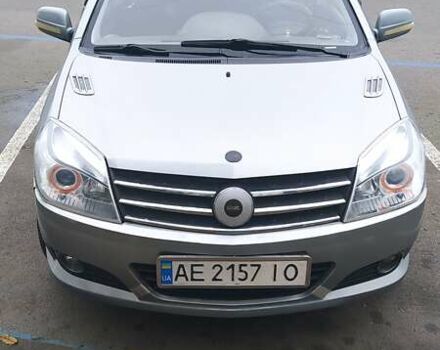 Сірий Джилі МК, об'ємом двигуна 1.59 л та пробігом 40 тис. км за 2100 $, фото 1 на Automoto.ua