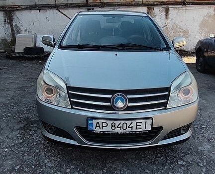 Сірий Джилі МК, об'ємом двигуна 1.5 л та пробігом 88 тис. км за 3000 $, фото 1 на Automoto.ua