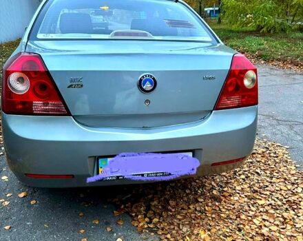 Серый Джили МК, объемом двигателя 1.6 л и пробегом 620 тыс. км за 2980 $, фото 1 на Automoto.ua