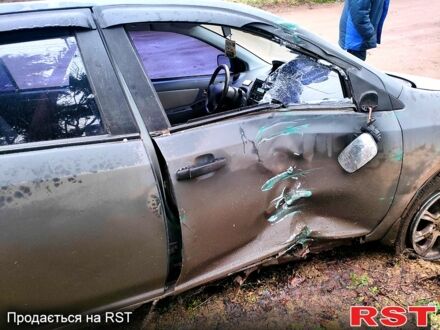 Серый Джили МК, объемом двигателя 1.5 л и пробегом 280 тыс. км за 450 $, фото 1 на Automoto.ua