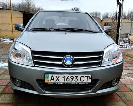 Сірий Джилі МК, об'ємом двигуна 1.5 л та пробігом 24 тис. км за 3500 $, фото 1 на Automoto.ua