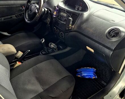 Сірий Джилі МК, об'ємом двигуна 1.5 л та пробігом 160 тис. км за 2000 $, фото 1 на Automoto.ua