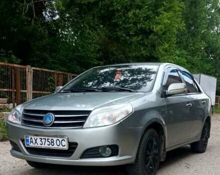 Серый Джили МК, объемом двигателя 1.5 л и пробегом 225 тыс. км за 3000 $, фото 1 на Automoto.ua