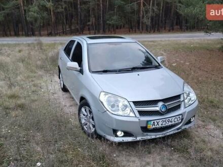 Серый Джили МК, объемом двигателя 1.5 л и пробегом 420 тыс. км за 1750 $, фото 1 на Automoto.ua