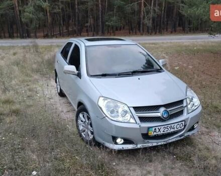 Сірий Джилі МК, об'ємом двигуна 1.5 л та пробігом 420 тис. км за 1750 $, фото 1 на Automoto.ua