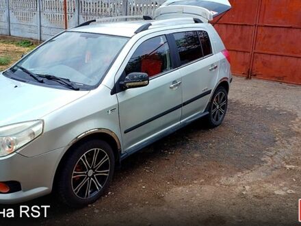 Серый Джили МК, объемом двигателя 1.5 л и пробегом 130 тыс. км за 2500 $, фото 1 на Automoto.ua