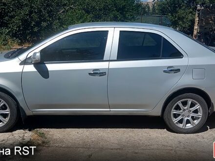 Сірий Джилі МК, об'ємом двигуна 1.5 л та пробігом 68 тис. км за 3500 $, фото 1 на Automoto.ua