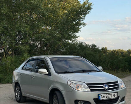Сірий Джилі МК, об'ємом двигуна 1.5 л та пробігом 169 тис. км за 3699 $, фото 1 на Automoto.ua