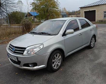 Джили МК 2012 в Шостке на Automoto.ua Серый Джили МК, объемом двигателя 1.5 л и пробегом 154 тыс. км за 2150 $, фото 1 на Automoto.ua