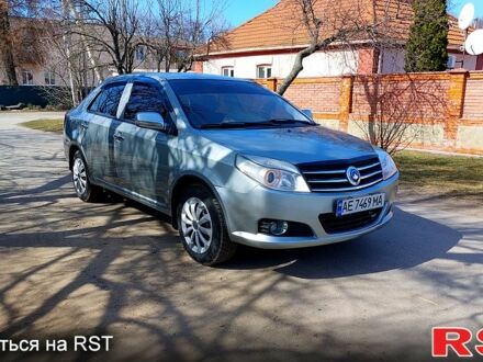 Сірий Джилі МК, об'ємом двигуна 1.5 л та пробігом 192 тис. км за 2750 $, фото 1 на Automoto.ua