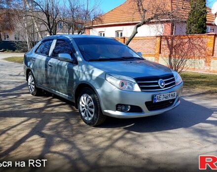 Серый Джили МК, объемом двигателя 1.5 л и пробегом 192 тыс. км за 2750 $, фото 1 на Automoto.ua