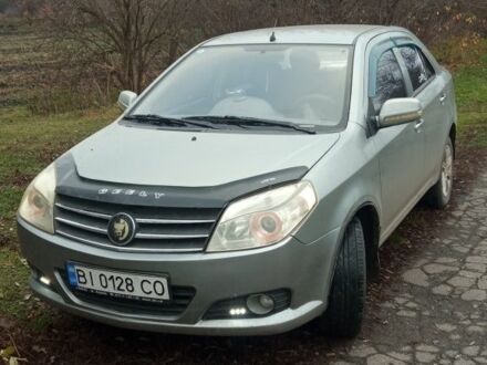 Серый Джили МК, объемом двигателя 1.5 л и пробегом 157 тыс. км за 1800 $, фото 1 на Automoto.ua