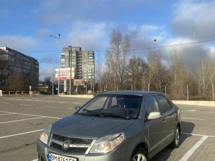 Сірий Джилі МК, об'ємом двигуна 1.5 л та пробігом 200 тис. км за 1900 $, фото 1 на Automoto.ua