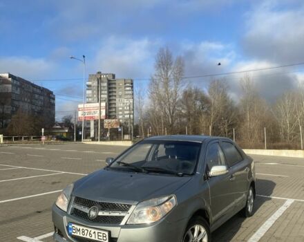 Сірий Джилі МК, об'ємом двигуна 1.5 л та пробігом 200 тис. км за 1900 $, фото 1 на Automoto.ua