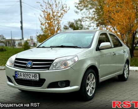 Сірий Джилі МК, об'ємом двигуна 1.5 л та пробігом 135 тис. км за 2600 $, фото 1 на Automoto.ua