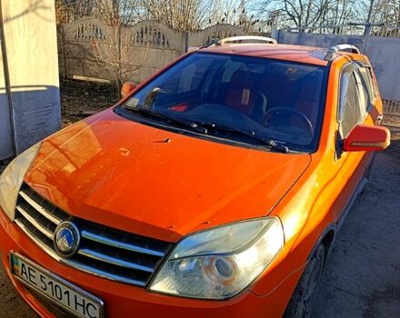 Серый Джили МК, объемом двигателя 1.5 л и пробегом 106 тыс. км за 3500 $, фото 1 на Automoto.ua