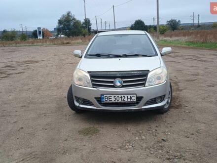 Сірий Джилі МК, об'ємом двигуна 1.5 л та пробігом 152 тис. км за 2300 $, фото 1 на Automoto.ua