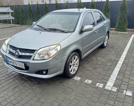 Сірий Джилі МК, об'ємом двигуна 1.5 л та пробігом 250 тис. км за 2700 $, фото 1 на Automoto.ua