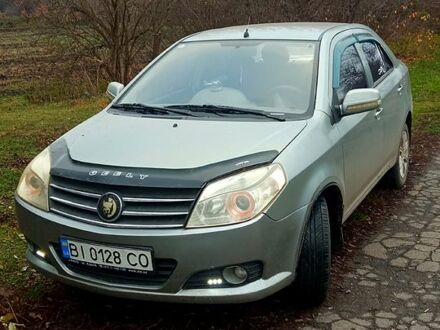 Сірий Джилі МК, об'ємом двигуна 1.5 л та пробігом 158 тис. км за 1700 $, фото 1 на Automoto.ua