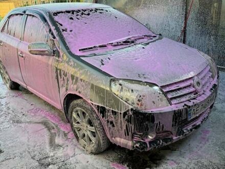 Сірий Джилі МК, об'ємом двигуна 1.59 л та пробігом 197 тис. км за 2900 $, фото 1 на Automoto.ua