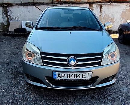 Сірий Джилі МК, об'ємом двигуна 1.5 л та пробігом 88 тис. км за 2999 $, фото 1 на Automoto.ua