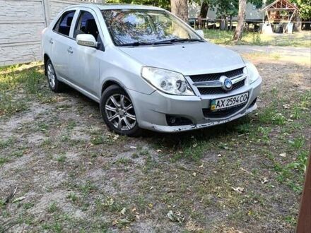 Джили МК 2012 в Змиеве на Automoto.ua Серый Джили МК, объемом двигателя 1.5 л и пробегом 420 тыс. км за 2200 $, фото 1 на Automoto.ua