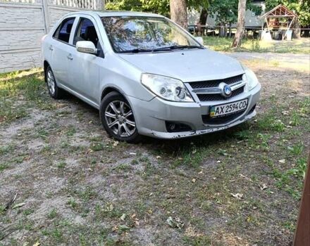 Сірий Джилі МК, об'ємом двигуна 1.5 л та пробігом 420 тис. км за 2200 $, фото 1 на Automoto.ua
