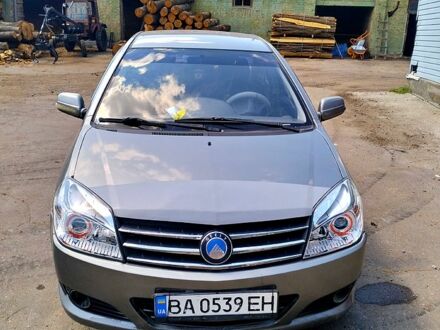 Сірий Джилі МК, об'ємом двигуна 1.5 л та пробігом 211 тис. км за 2200 $, фото 1 на Automoto.ua