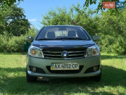 Сірий Джилі МК, об'ємом двигуна 1.5 л та пробігом 95 тис. км за 4100 $, фото 1 на Automoto.ua