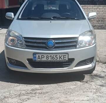 Сірий Джилі МК, об'ємом двигуна 1.5 л та пробігом 68 тис. км за 3600 $, фото 1 на Automoto.ua