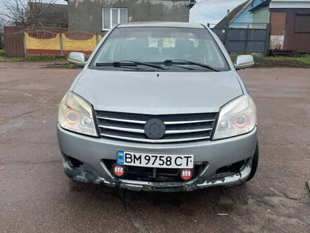 Серый Джили МК, объемом двигателя 1.59 л и пробегом 131 тыс. км за 1700 $, фото 1 на Automoto.ua