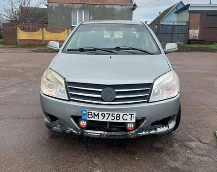 Сірий Джилі МК, об'ємом двигуна 1.59 л та пробігом 131 тис. км за 1700 $, фото 1 на Automoto.ua