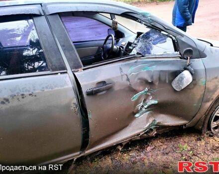 Сірий Джилі МК, об'ємом двигуна 1.5 л та пробігом 280 тис. км за 450 $, фото 1 на Automoto.ua