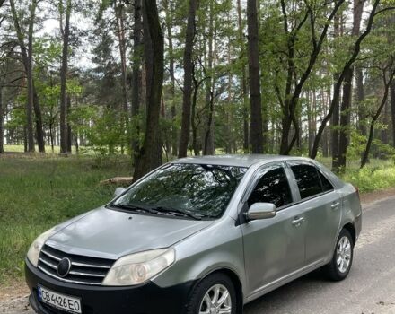 Серый Джили МК, объемом двигателя 1.5 л и пробегом 180 тыс. км за 1400 $, фото 1 на Automoto.ua