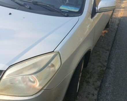 Сірий Джилі МК, об'ємом двигуна 1.5 л та пробігом 186 тис. км за 2310 $, фото 1 на Automoto.ua