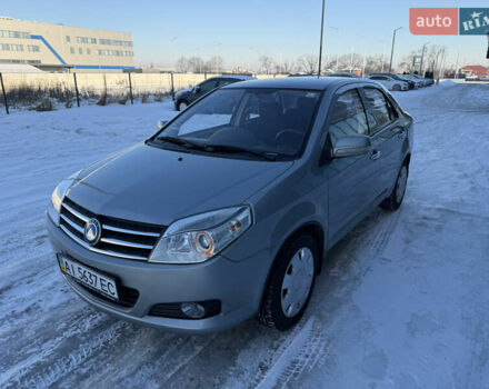 Сірий Джилі МК, об'ємом двигуна 1.59 л та пробігом 140 тис. км за 2800 $, фото 1 на Automoto.ua