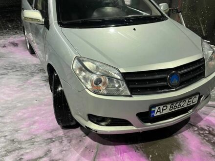 Сірий Джилі МК, об'ємом двигуна 1.5 л та пробігом 235 тис. км за 2304 $, фото 1 на Automoto.ua