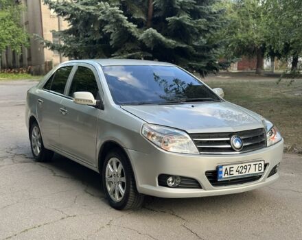 Серый Джили МК, объемом двигателя 1.5 л и пробегом 91 тыс. км за 3100 $, фото 1 на Automoto.ua